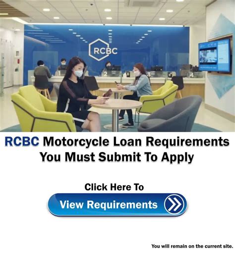 'rcbcn|Car and Motorcycle Bank Loans in the Philippines .